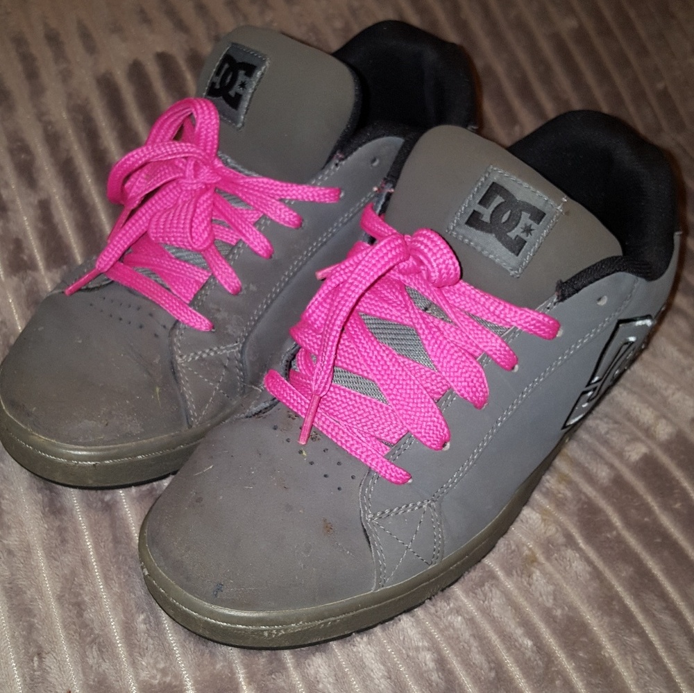 DC sneakers
